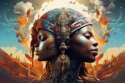 Two-Faced Enchantress