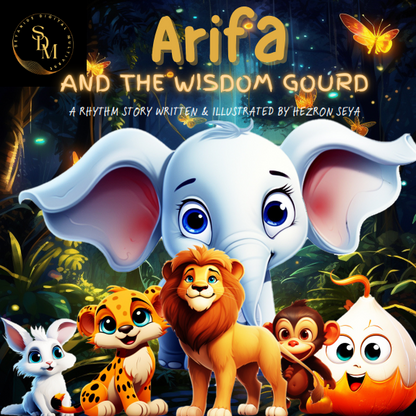 Arifa and the Wisdom Gourd