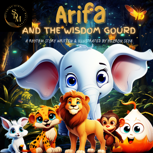 Arifa and the Wisdom Gourd